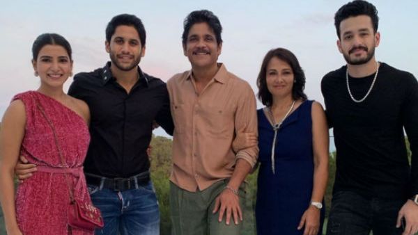 ఫ్యామిలీ లైఫ్ గురించి