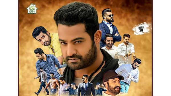HBD NTR: సిక్స్ప్యాక్తో కేక పెట్టించిన ఎన్టీఆర్.. ఇండియాలోనే నెంబర్ 1