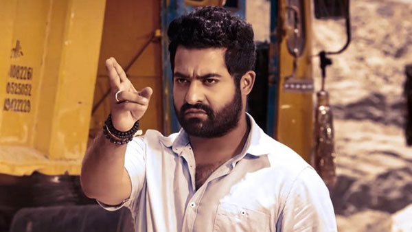 ఎన్టీఆర్ బర్త్ డే రోజున ఫస్ట్ లుక్ను