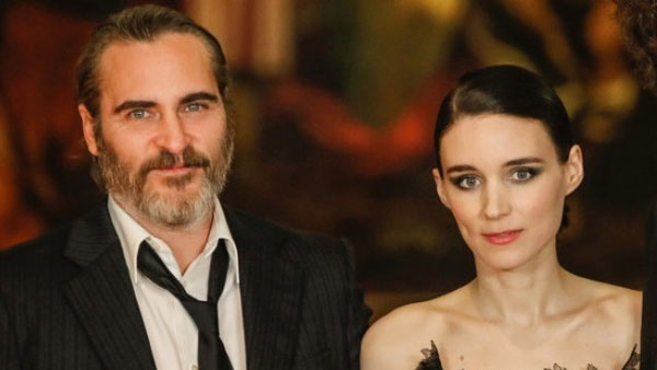 Oscar Winner Joaquin Phoenix expecting first child with Rooney Mara Oscar Winner Joaquin Phoenix expecting first child with Rooney Mara