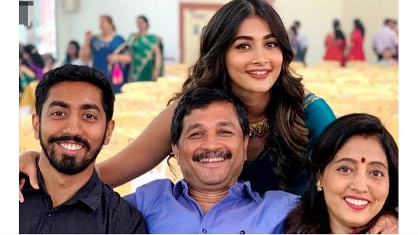 ఫ్యామిలీతో సరదాగా..