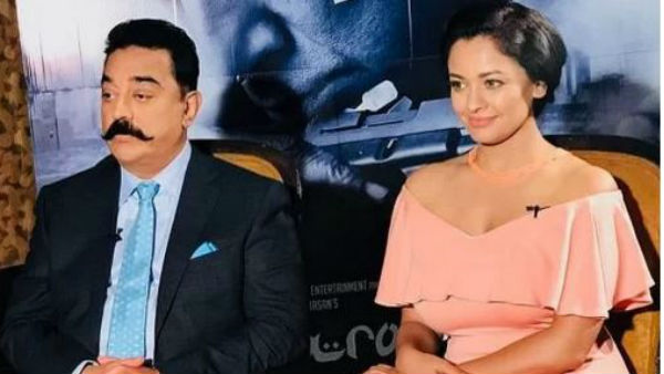 కమల్తో మూడు చిత్రాల్లో