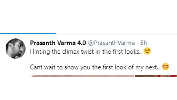 Prasanth Varma Third Project Update Prasanth Varma Third Project Update