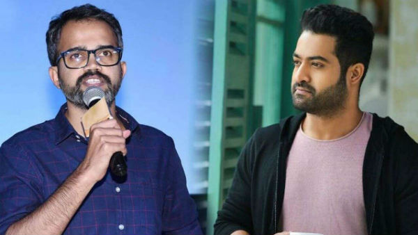 ఎన్టీఆర్ బర్త్ డే సందర్భంగా..