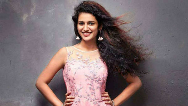 ప్రియా వారియర్ తండ్రి స్పందన
