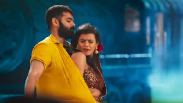 మరో మాస్ బీట్..