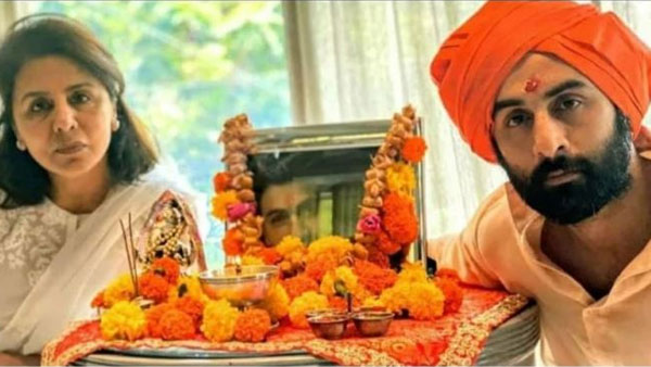 రిషి కపూర్ కోసం శాంతిపూజలు