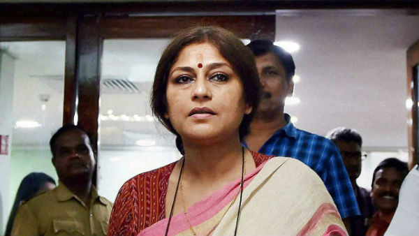 నిజ జీవితంలోనూ చీర లాగారు.. తీవ్రంగా కొట్టారు.. మహాభారతం ద్రౌపది ఫేమ్ రూపా గంగూలీ కామెంట్స్
