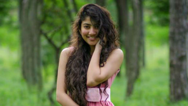 సాయి పల్లవి కెరీర్లో లిప్ లాక్ రచ్చ
