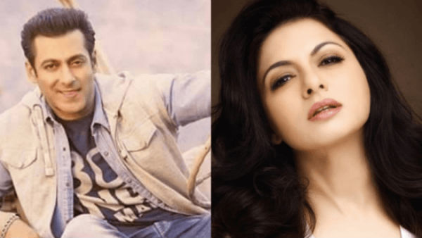 Thorwback - When Bhagyasree warned Salman KHan Thorwback - When Bhagyasree warned Salman KHan