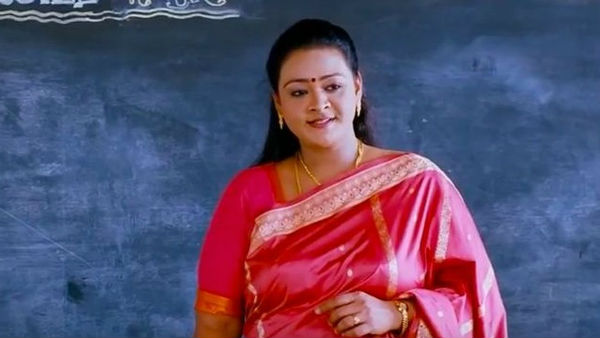భయపెట్టిన షకీలా..