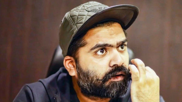 తమిళంలో పాపులర్ షోకు శింబు