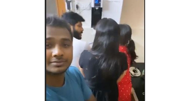 హ్యాపీ మ్యారిడ్ లైఫ్..