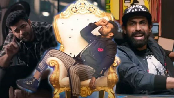 వరుణ్ తేజ్, రానా స్పెషల్..
