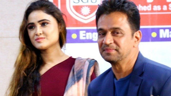 అర్జున్ సర్జా గురించి