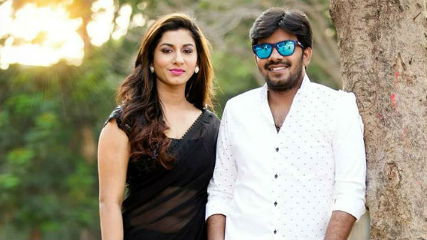 సుడిగాలి సుధీర్తో విష్ణు ప్రియ ప్రేమాయణం