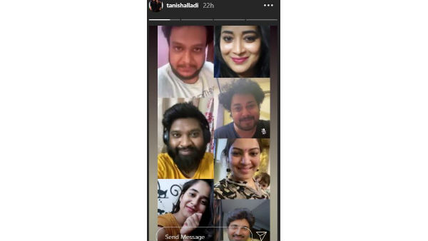గ్రూపులుగా హల్చల్..