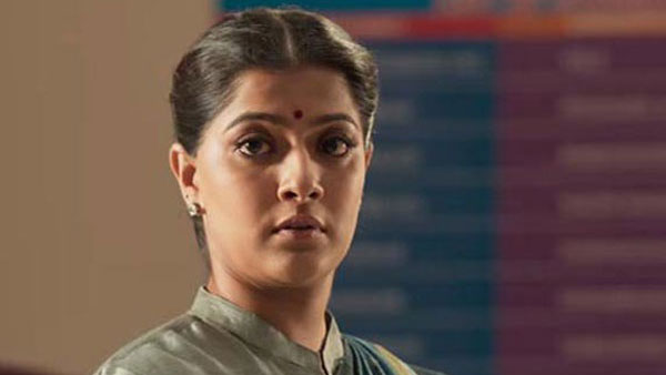 విశాల్తో బ్రేకప్ తర్వాత
