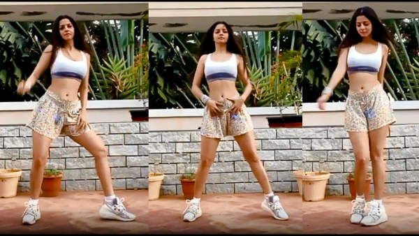 Kollywood actress vedhika hot video viral Kollywood actress vedhika hot video viral