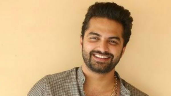 ఘాటుగా స్పందించిన విశ్వక్ సేన్
