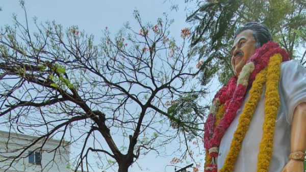 Tollywood pays tribute to Dasari Narayana Rao on his 77th birthday Tollywood pays tribute to Dasari Narayana Rao on his 77th birthday