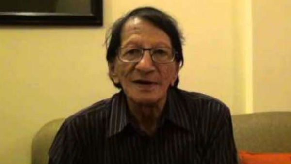 Bollywood Veteran lyricist Yogesh Gaur no more Bollywood Veteran lyricist Yogesh Gaur no more