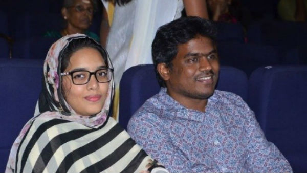 భార్య ఒత్తిడి వల్లే..