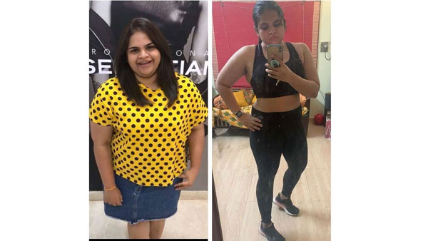 స్లిమ్ లుక్కుతో షాకిచ్చిన లేడి కమెడియన్.. లాక్డౌన్లో గట్టిగానే కరిగించింది!