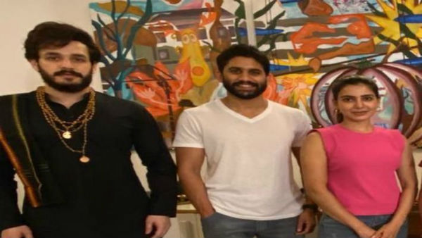 మొదటిసారి దైవ దీక్షలో అక్కినేని హీరో.. డిప్రెషన్లోకి వెళ్లకుండా కఠోర నిర్ణయం!