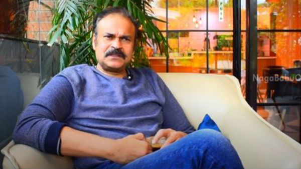 మనిషివా? పశువువా?.. భాషను హద్దులో పెట్టుకో.. రూటు మార్చిన నాగబాబు