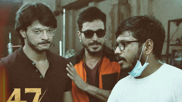 దర్శకుడు ప్రదీప్ మద్దాలి గురించి