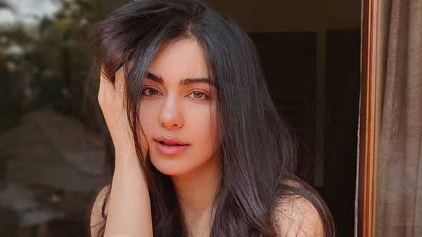 Adah Sharma Tiktok Video Goes Viral Adah Sharma Tiktok Video Goes Viral