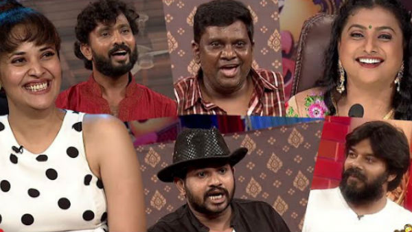 ఆరు టీమ్స్.. వన్ ఓన్లీ అనసూయ