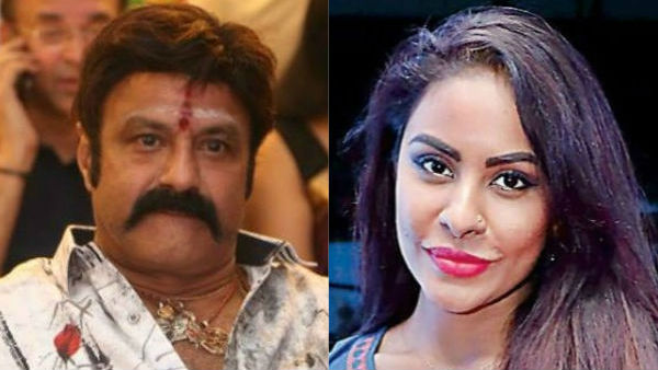శ్రీ రెడ్డి విషెస్..