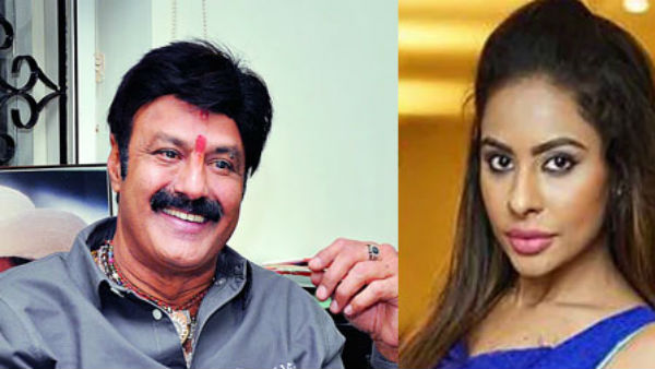 బాలయ్య స్మైల్..