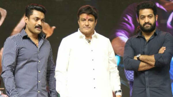 నందమూరి హీరోలతో మల్టీస్టారర్