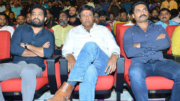 జూనియర్ ఎన్టీఆర్ పార్టీలోకి వస్తే..