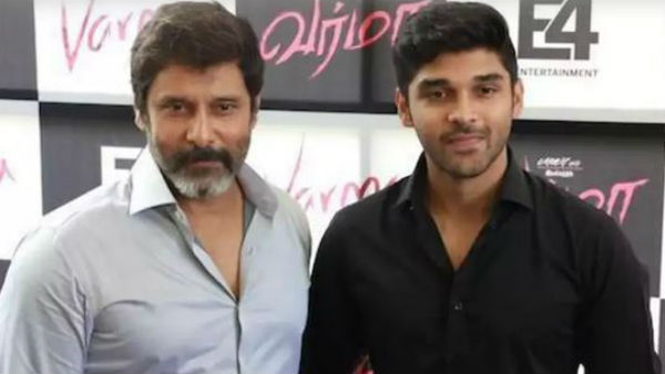విక్రమ్ సినిమాల వివరాలు