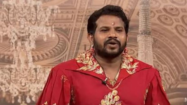 భైరవద్వీపం పాటతో ఎంట్రీ