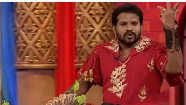 స్వయంవరం ఎపిసోడ్లో