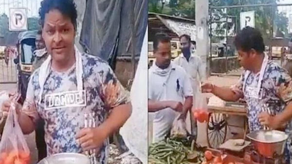 రేపటి ఆకలి కోసం..