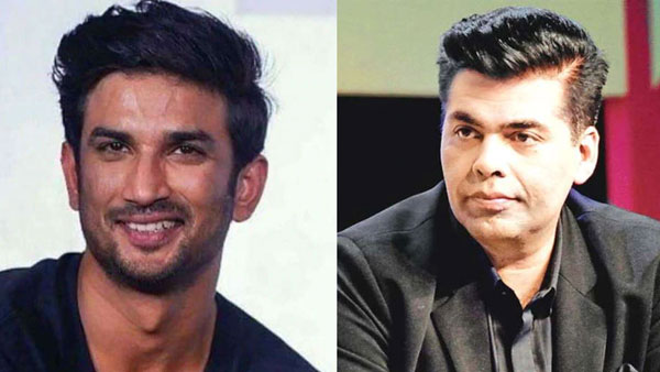 కరణ్ జోహర్పై ట్రోలింగ్ ఎఫెక్ట్