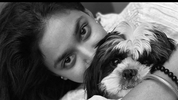 Keerthy suresh new selfie pic viral in social media Keerthy suresh new selfie pic viral in social media