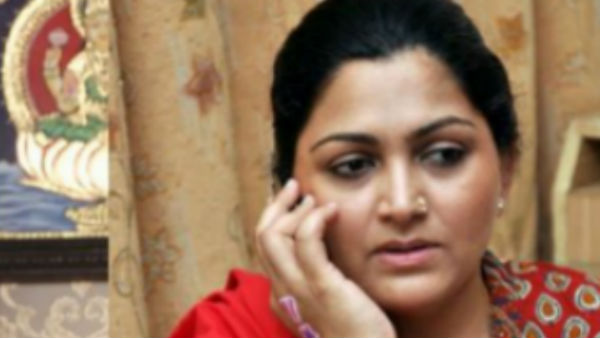 కుష్బూకు కోలీవుడ్ ప్రముఖుల సంతాపం