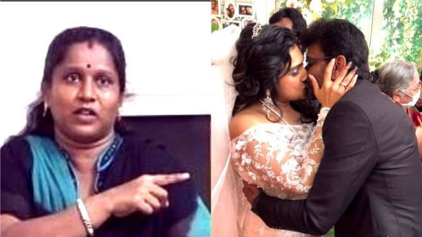 డబ్బు కోసమే కేసు నమోదు అని వనితా విజయ్ కుమార్