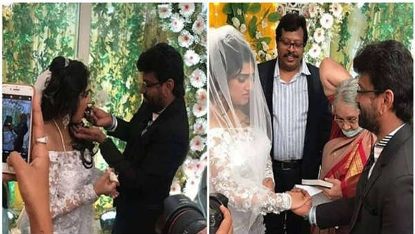ఇబ్బందిలో మూడో పెళ్లి?
