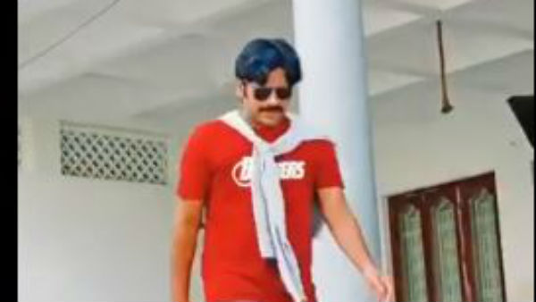 టిక్ టాక్లో జూనియర్ పవర్ స్టార్