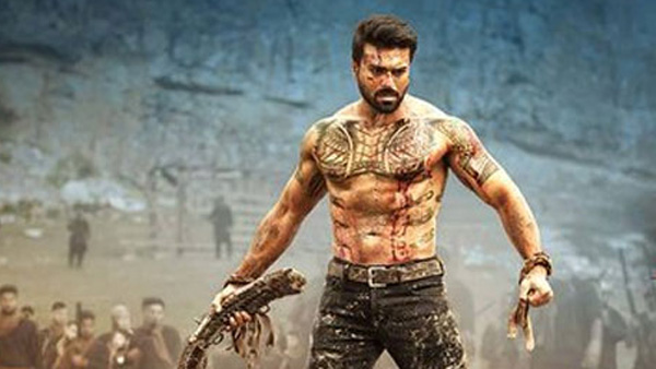 Ram charan tej biggest disaster movie good trp in small screen Ram charan tej biggest disaster movie good trp in small screen