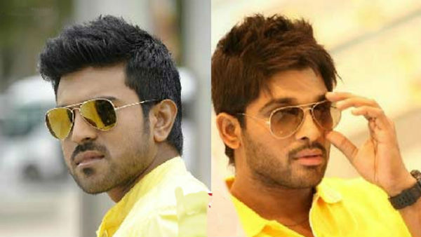 రామ్ చరణ్.. అల్లు అర్జున్..