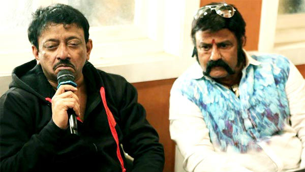 ఆర్జీవీ స్పందన.